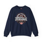 Damn it Feels Good To Be American Crewneck Sweatshirt The Devil's Pickle