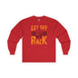 Get Off My Rack Long Sleeve Tee The Devil's Pickle