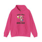 Save Milk Drink Beer Hooded Sweatshirt The Devil's Pickle