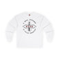 A Meal Without Wine Is Called Breakfast Long Sleeve Tee The Devil's Pickle
