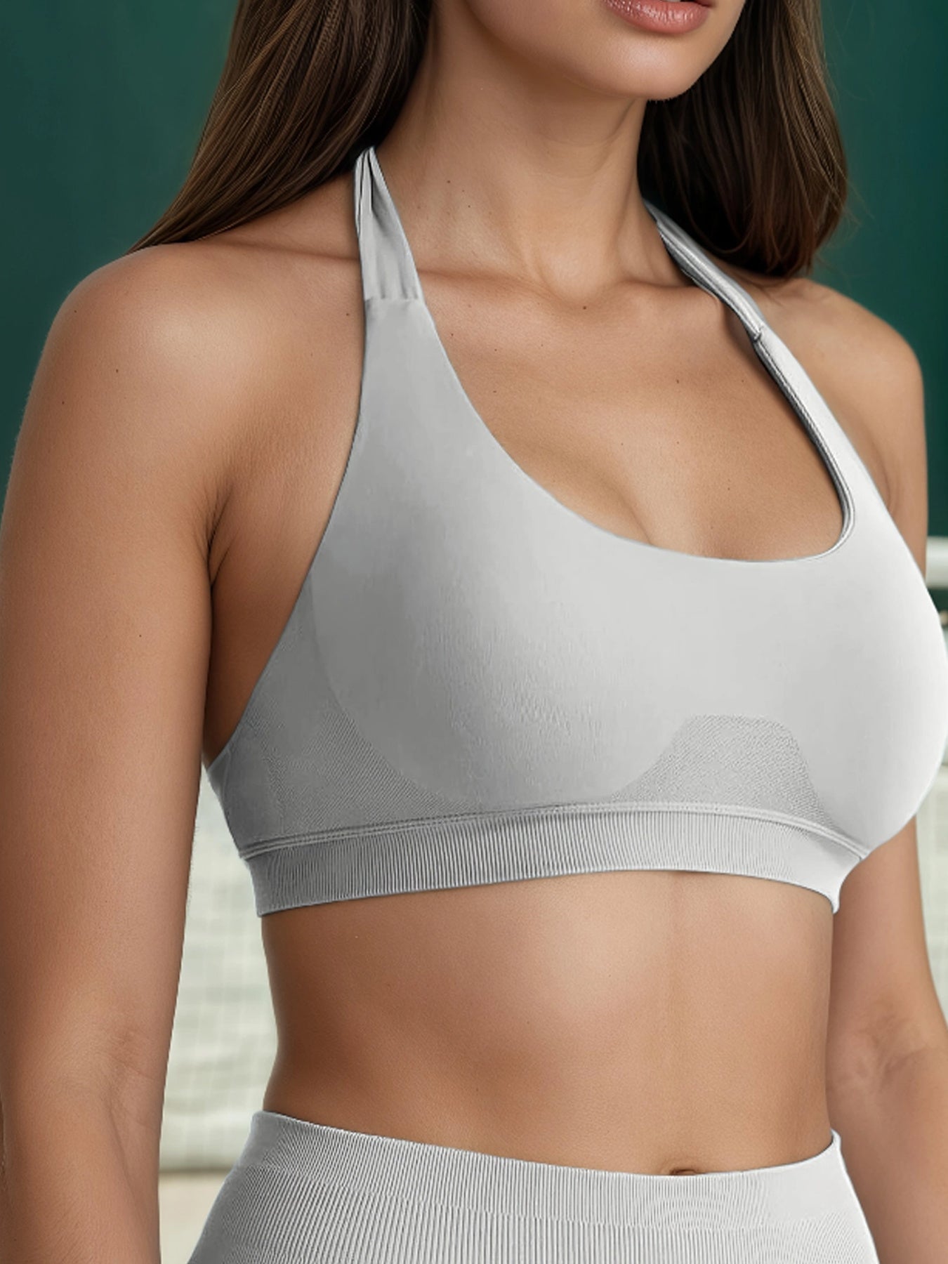 3-Pack Breathable Seamless Yoga Bras for Women FitiqueFit