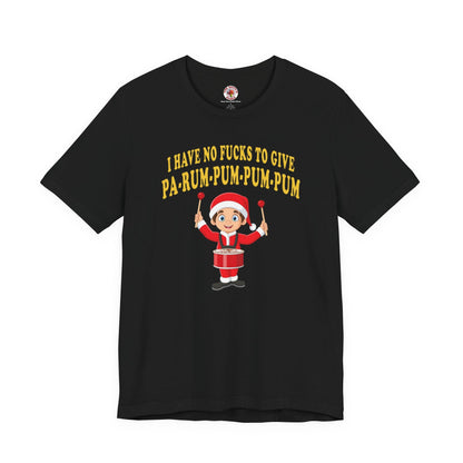 Pa-Rum-Pum-Pum-Pum T-Shirt