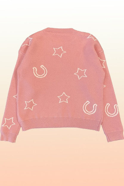 Cowgirl sweater Shop Style & More | Fresh Looks, Everyday Deals & Free Shipping