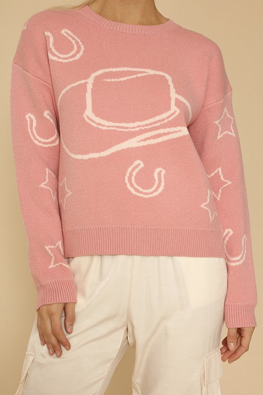 Cowgirl sweater Shop Style & More | Fresh Looks, Everyday Deals & Free Shipping
