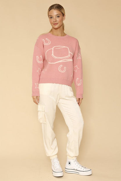 Cowgirl sweater Shop Style & More | Fresh Looks, Everyday Deals & Free Shipping