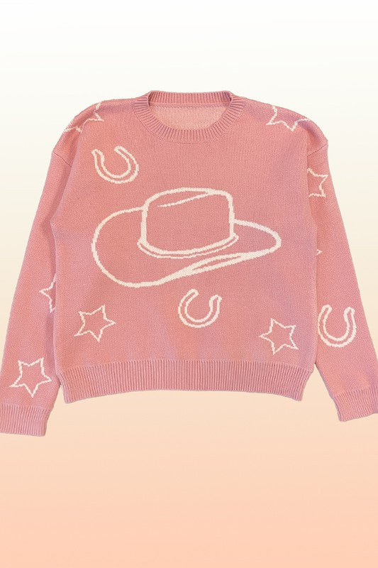 Cowgirl sweater Shop Style & More | Fresh Looks, Everyday Deals & Free Shipping