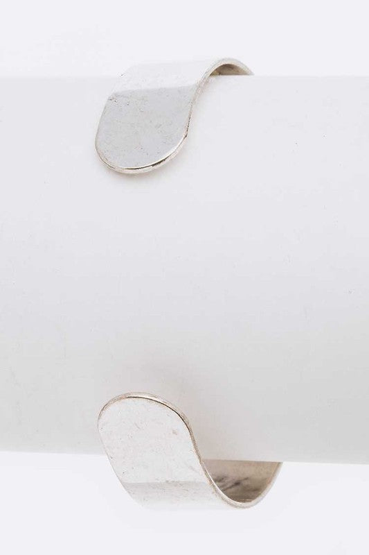Genuine Stone Engraved Western Cuff Bangle Shop Style & More | Fresh Looks, Everyday Deals & Free Shipping