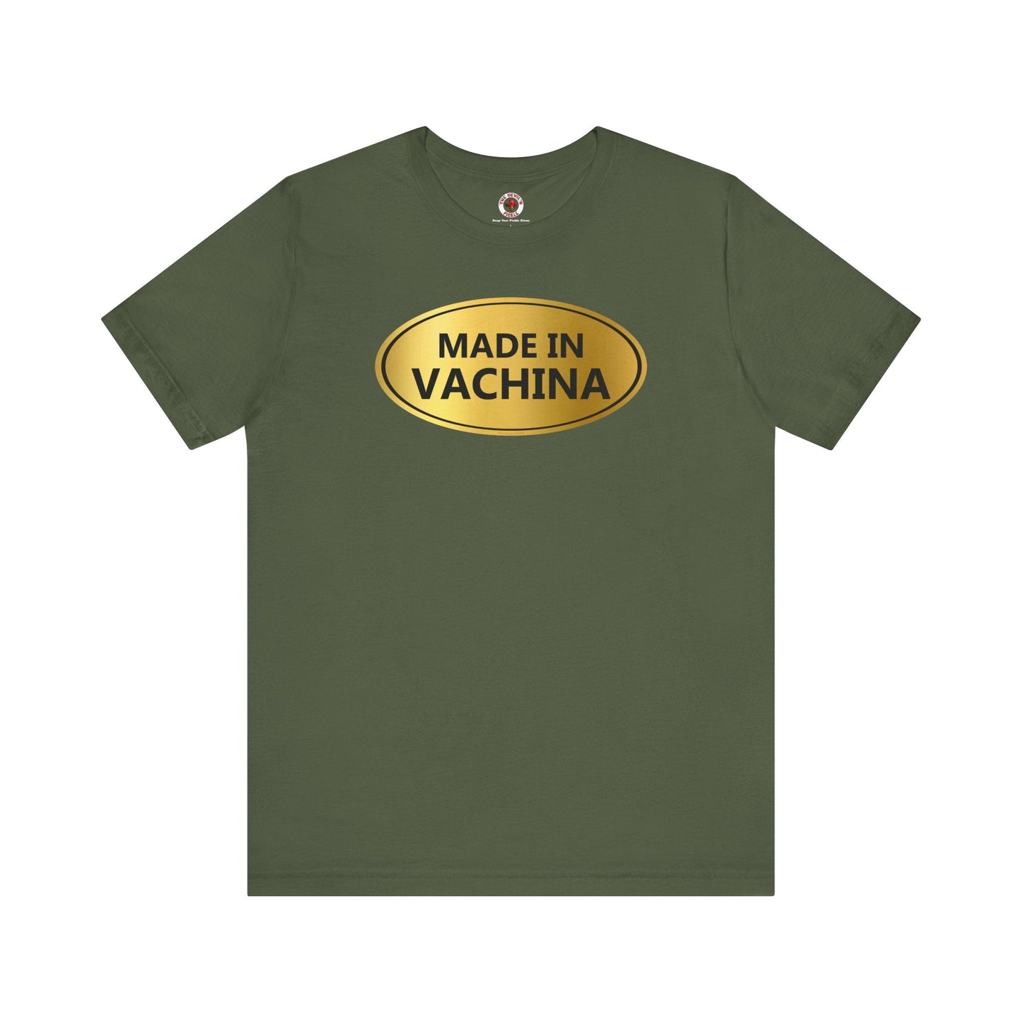 Made in Vachina T-Shirt The Devil's Pickle