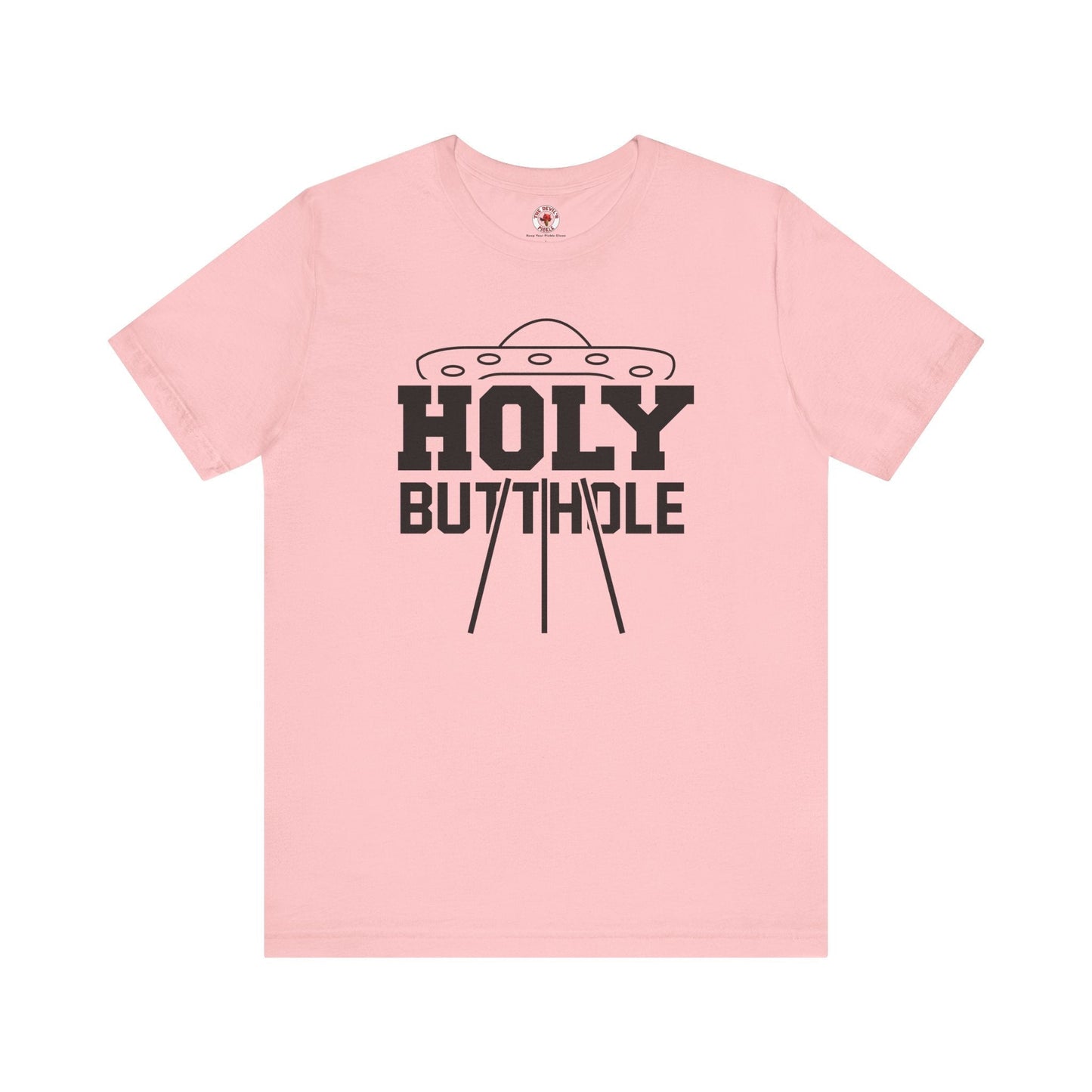 Holy Butthole T-Shirt The Devil's Pickle