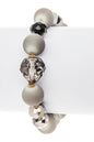 MIX BEADS STRETCH BRACELET Shop Style & More | Fresh Looks, Everyday Deals & Free Shipping