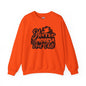Horror Movies and Chill Crewneck Sweatshirt The Devil's Pickle