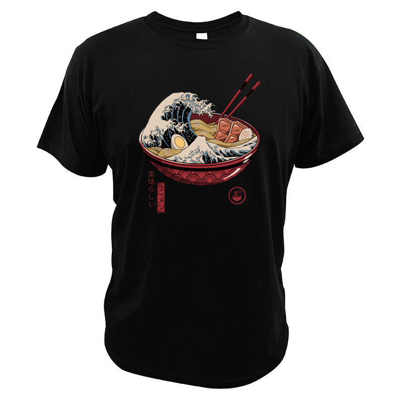 Classic Cotton Short-Sleeve T-Shirt FitiqueFit