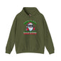 Broke Up With Winter Because Summer Is Hotter Hooded Sweatshirt The Devil's Pickle
