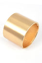 Satin Finished Iconic Statement Hinge Bangle Shop Style & More | Fresh Looks, Everyday Deals & Free Shipping