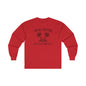 I'm Not Haitian But I'll Eat Your Kitty Long Sleeve Tee The Devil's Pickle