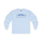 Unsalted Butter Long Sleeve Tee The Devil's Pickle