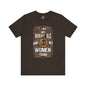 I Like My Whiskey Old and My Women Young T-Shirt The Devil's Pickle
