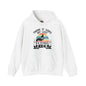 There It Goes My Last Flying Fuck Hooded Sweatshirt The Devil's Pickle