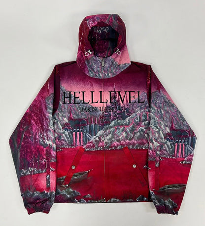 HELLLEVEL RAINJACKET Jakischrist