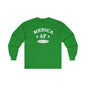 Merica AF Long Sleeve Tee The Devil's Pickle