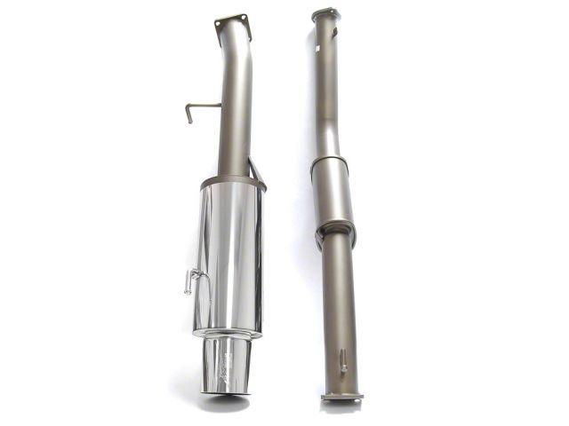 HKS Hi-Power 85mm Exhaust S14 SR20DET 240SX Silvia FR SPORT