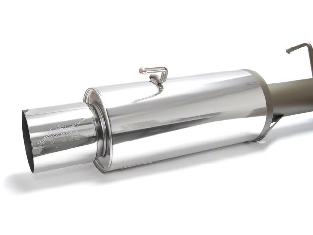 HKS Hi-Power 85mm Exhaust S14 SR20DET 240SX Silvia FR SPORT