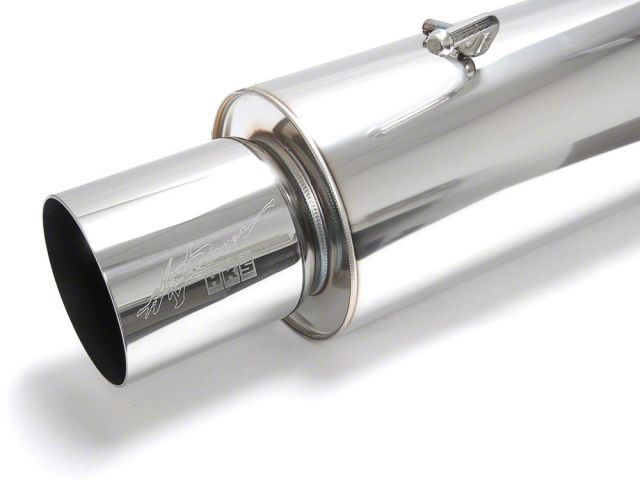HKS Hi-Power 85mm Exhaust S14 SR20DET 240SX Silvia FR SPORT