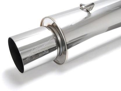 HKS Hi-Power 85mm Exhaust S14 SR20DET 240SX Silvia FR SPORT