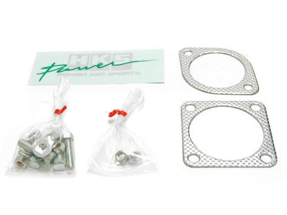 HKS Hi-Power 85mm Exhaust S14 SR20DET 240SX Silvia FR SPORT