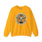Building Muscle Since Day One Crewneck Sweatshirt The Devil's Pickle