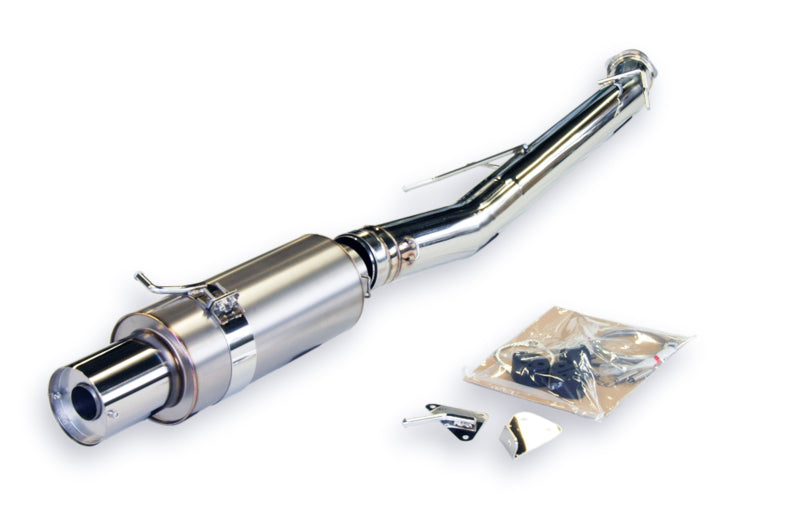 HKS High Power Exhaust System Toyota Supra MK4 JZA80 FR SPORT