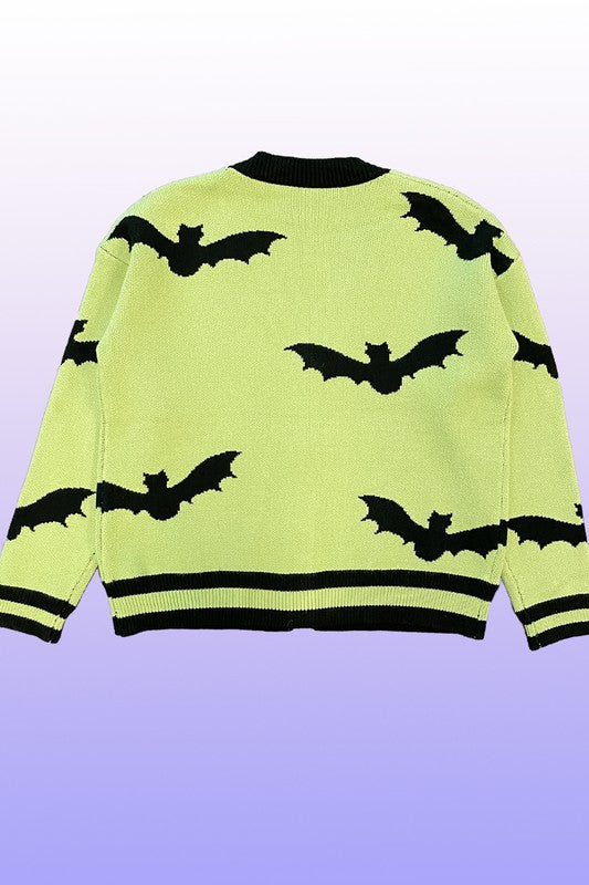 Halloween knit cardigan Shop Style & More | Fresh Looks, Everyday Deals & Free Shipping