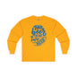 Two Beer or Not Two Beer Long Sleeve Tee The Devil's Pickle