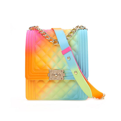Chain jelly bag See size chart under “more details” The Fashion Celestial