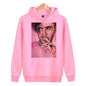 Loose Hooded Lovers Sweatshirt See size chart under “more details” The Fashion Celestial