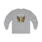 Man I Love Freedom Long Sleeve Tee The Devil's Pickle