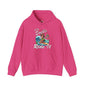 If It Swells Ride It Hooded Sweatshirt The Devil's Pickle
