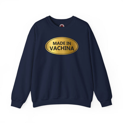 Made in Vachina Crewneck Sweatshirt The Devil's Pickle