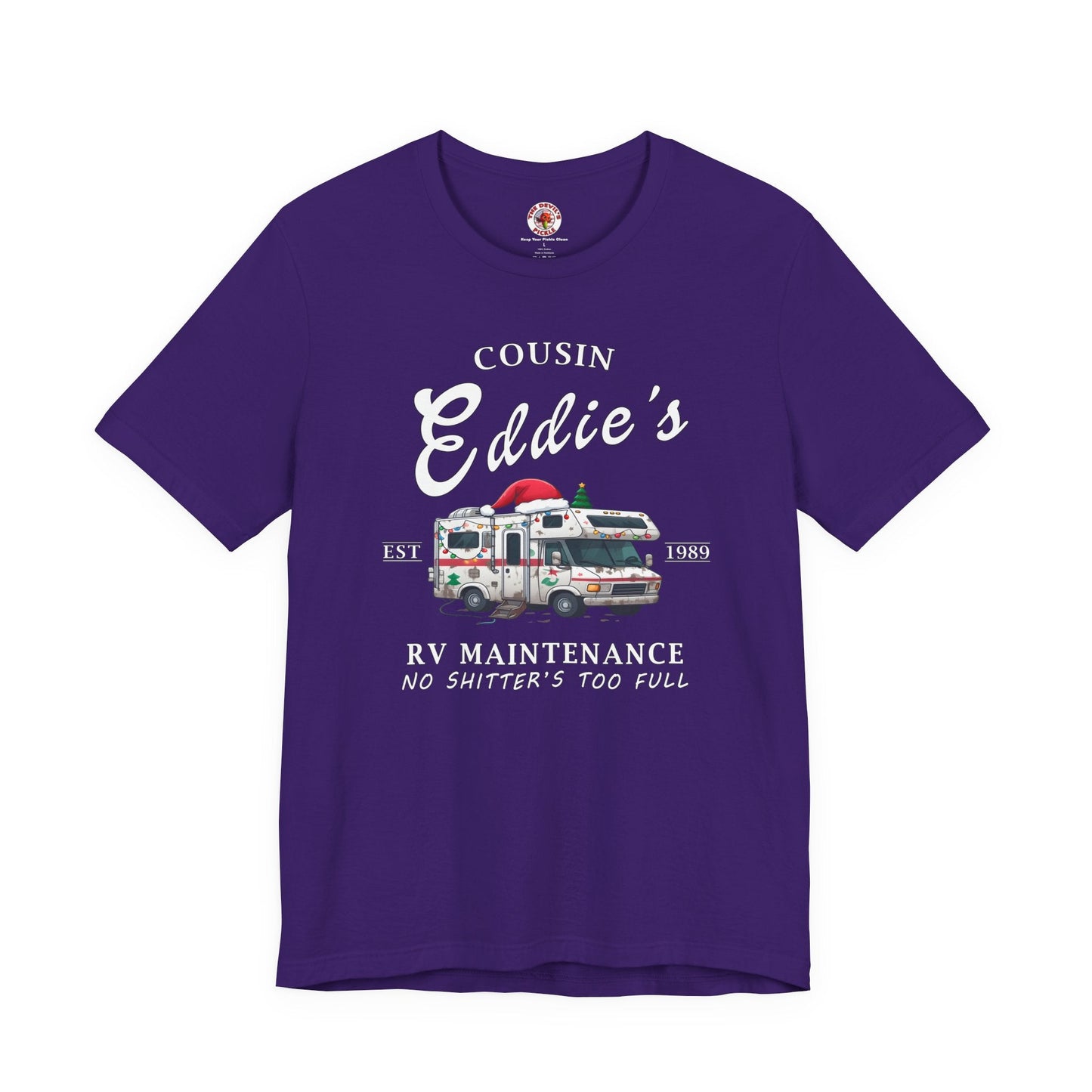 Cousin Eddie's RV Maintenance T-Shirt The Devil's Pickle