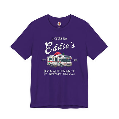 Cousin Eddie's RV Maintenance T-Shirt The Devil's Pickle