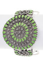 Western Designed Stone Cuff Shop Style & More | Fresh Looks, Everyday Deals & Free Shipping