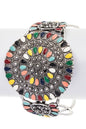 Western Designed Stone Cuff Shop Style & More | Fresh Looks, Everyday Deals & Free Shipping