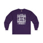 I'm Not Swearing Long Sleeve Tee The Devil's Pickle