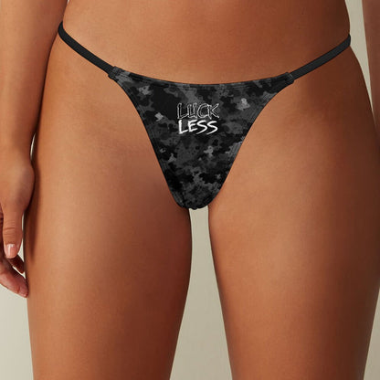 Tactical Camo Thong Luckless Outfitters