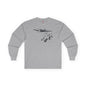 Dropping Some F Bombs Long Sleeve Tee The Devil's Pickle
