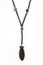 Crystal Pendant Beaded Long Necklace Set Shop Style & More | Fresh Looks, Everyday Deals & Free Shipping