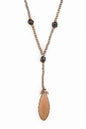 Crystal Pendant Beaded Long Necklace Set Shop Style & More | Fresh Looks, Everyday Deals & Free Shipping