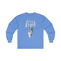 Time To Drink Long Sleeve Tee The Devil's Pickle
