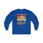 I Only Drink Beer on Days That End in Y Long Sleeve Tee The Devil's Pickle
