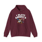 I Bless America Hooded Sweatshirt The Devil's Pickle